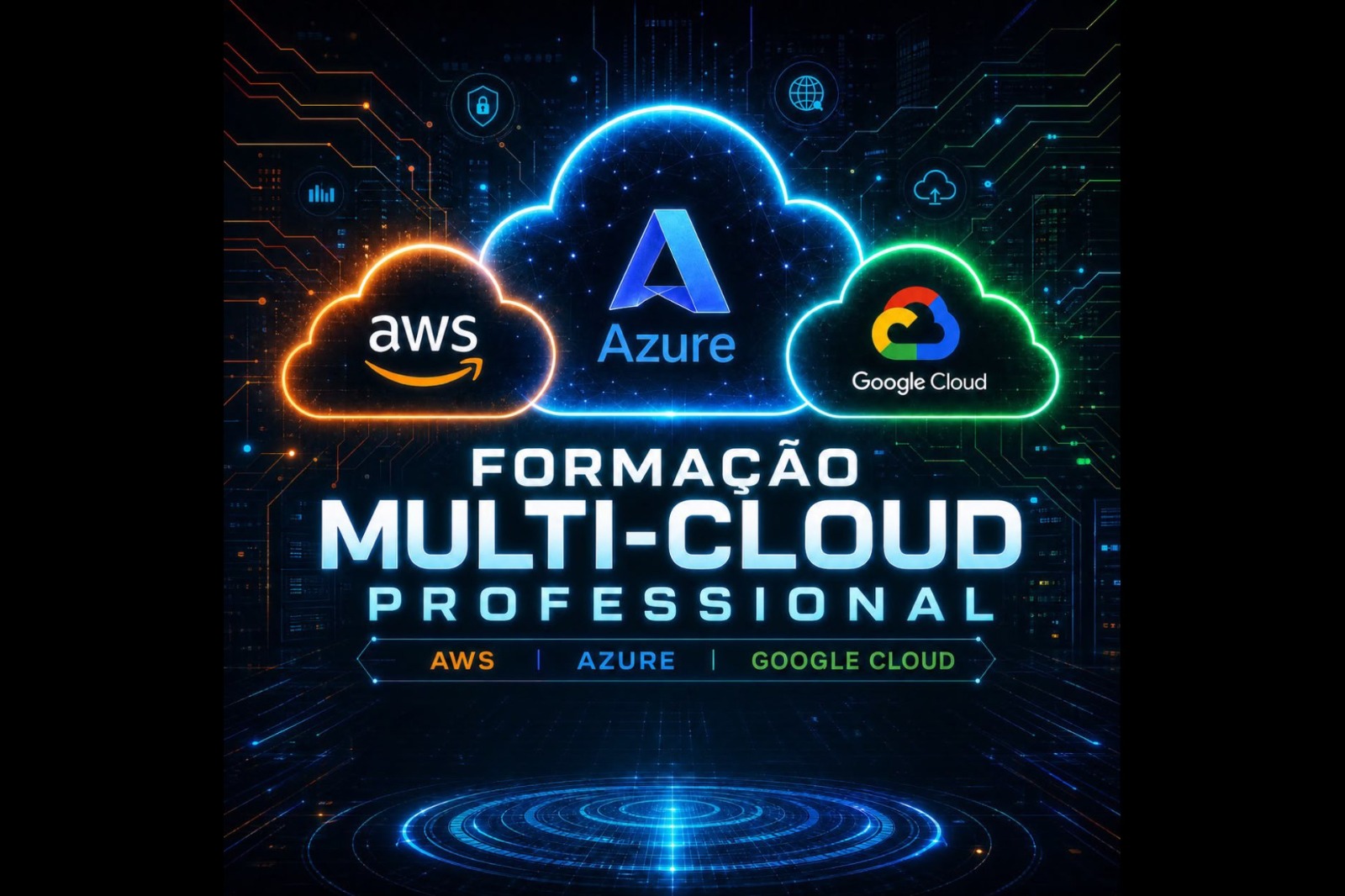 Formação CloudOps Multi-Cloud
