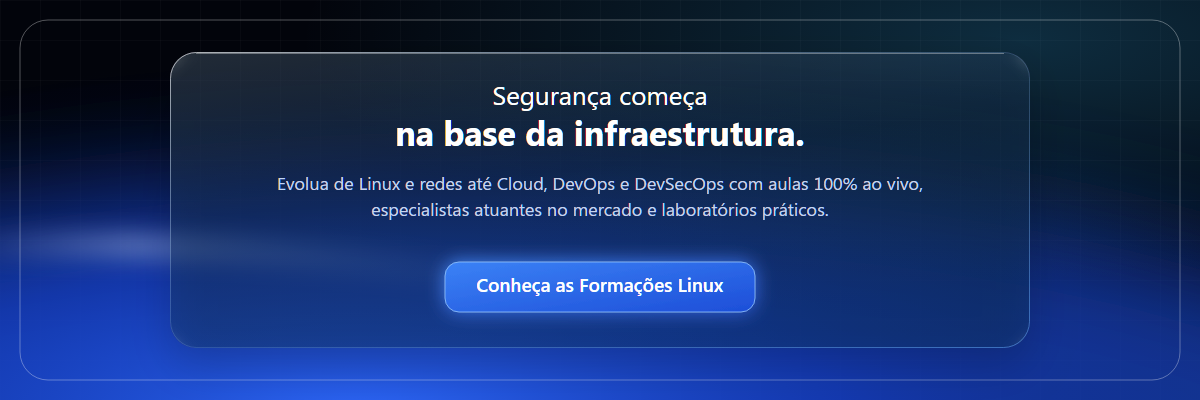 Conheça as formações Linux da Linux Force