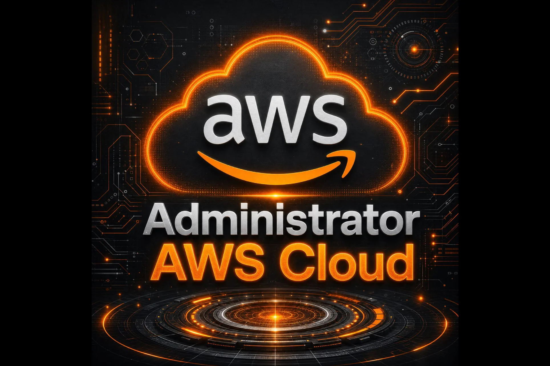 Formação AWS Cloud Administrator