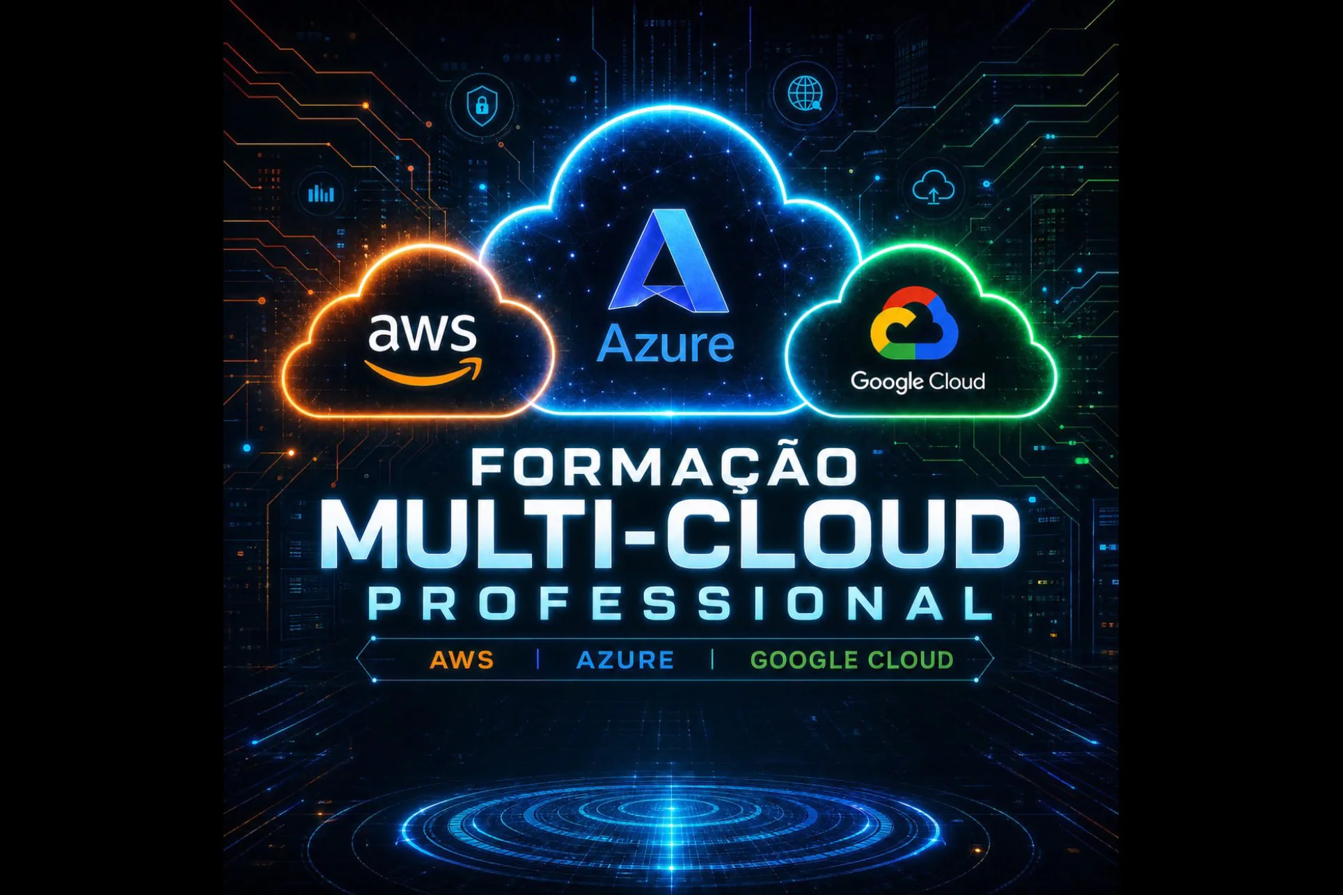 Formação CloudOps Multi-Cloud